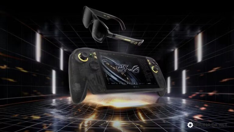 Asus announces the new Xbox Ally X20 featuring an OLED display.