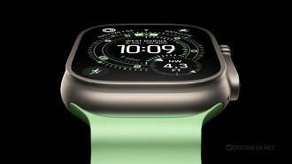 A maior mudança no novo Apple Watch deve ser na tela