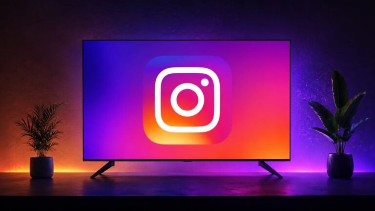 Samsung TV can now access and display Reels content from Instagram.