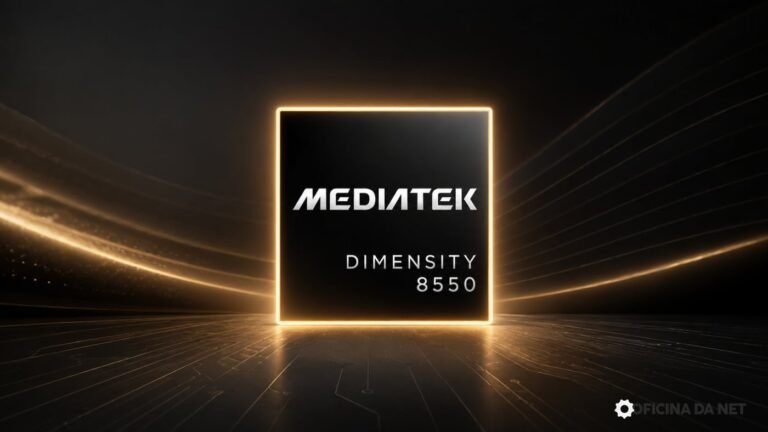MediaTek introduces Dimensity 8550 with strong emphasis on AI for mobile.