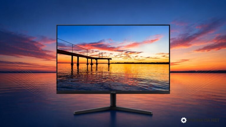 Samsung unveils the first 4K monitor with 360Hz QD-OLED technology.