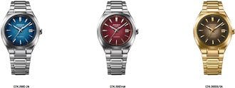 Casio Edifice EFK-200-2A, 4A e 5A