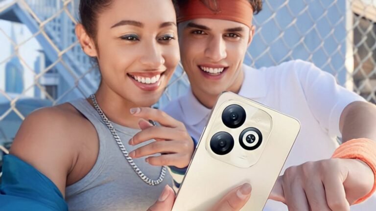 Infinix Smart 20 leak reveals a 120Hz screen and water resistance certification.