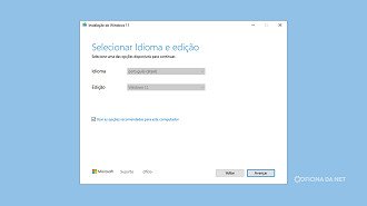 Media Creation Tool recebe atualização