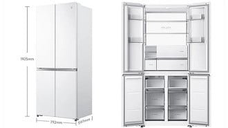 Mijia Refrigerator Pro 508L